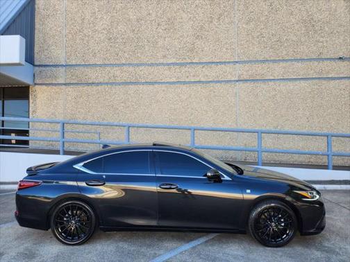 2021 Lexus ES 350 F Sport