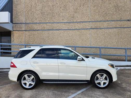 2013 Mercedes-Benz M-Class 4MATIC