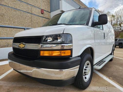 2023 Chevrolet Express 2500 RWD 2500 Regular Wheelbase WT