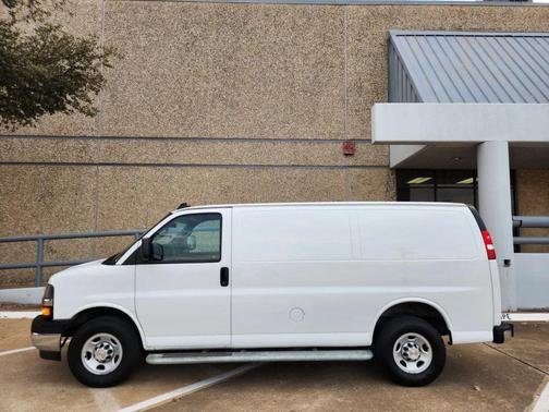 2023 Chevrolet Express 2500 RWD 2500 Regular Wheelbase WT