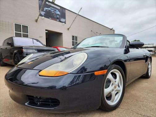 1999 Porsche Boxster Base