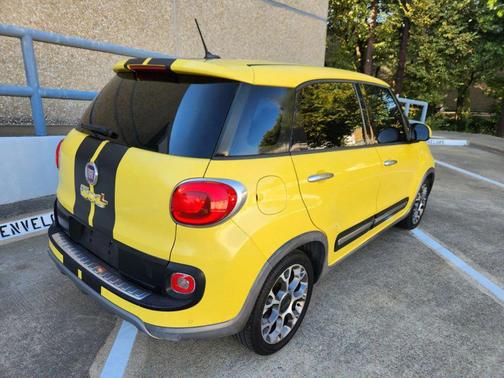 2014 FIAT 500L Trekking