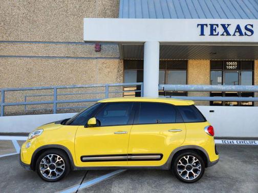 2014 FIAT 500L Trekking