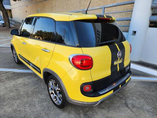 2014 FIAT 500L Trekking