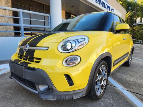 2014 FIAT 500L Trekking