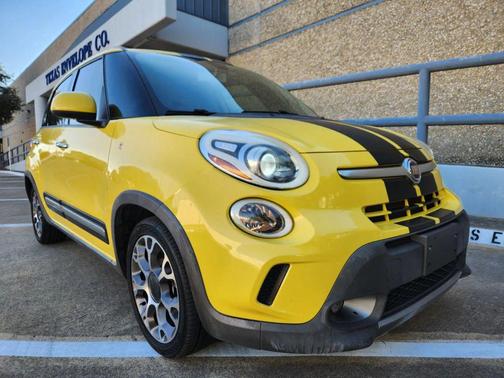 2014 FIAT 500L Trekking