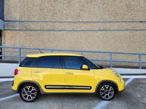2014 FIAT 500L Trekking