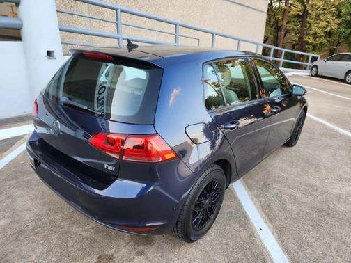 2016 Volkswagen Golf TSI S 4-Door