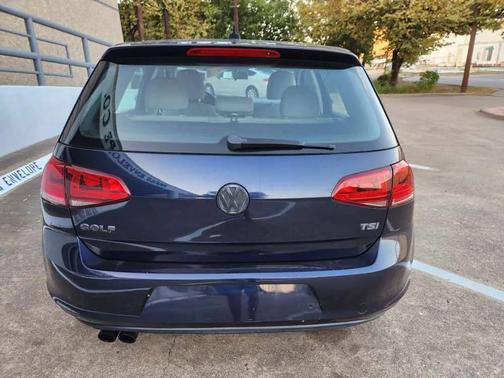 2016 Volkswagen Golf TSI S 4-Door