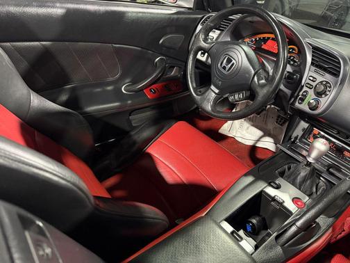 2004 Honda S2000 Base