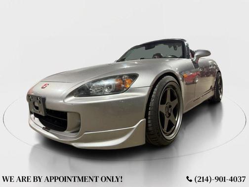 2004 Honda S2000 Base