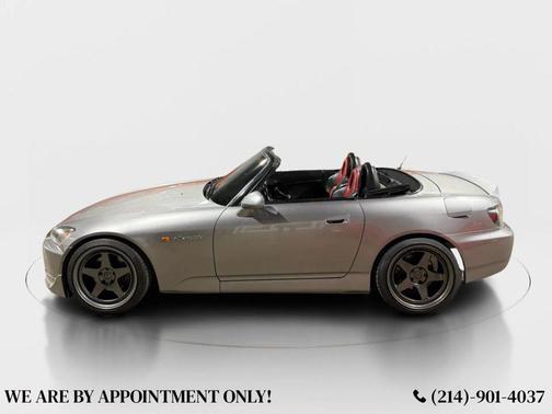 2004 Honda S2000 Base