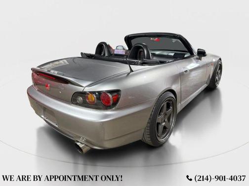 2004 Honda S2000 Base