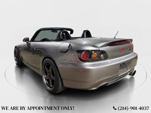 2004 Honda S2000 Base