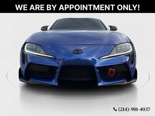 Stratosphere 2023 Toyota Supra 3.0 Premium