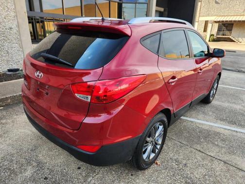 2015 Hyundai TUCSON SE
