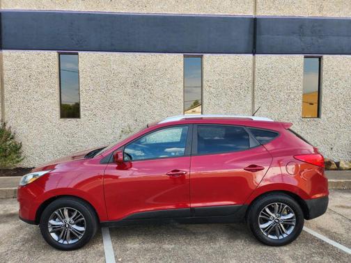 2015 Hyundai TUCSON SE