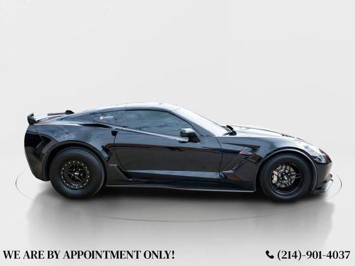 2019 Chevrolet Corvette Z06