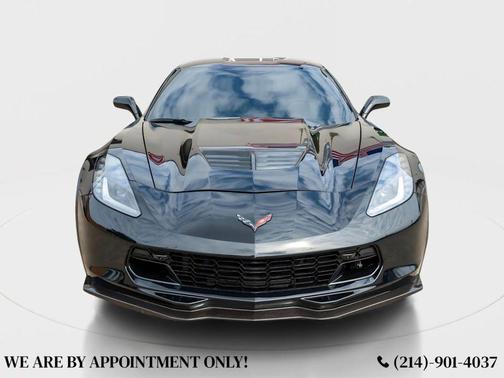 2019 Chevrolet Corvette Z06