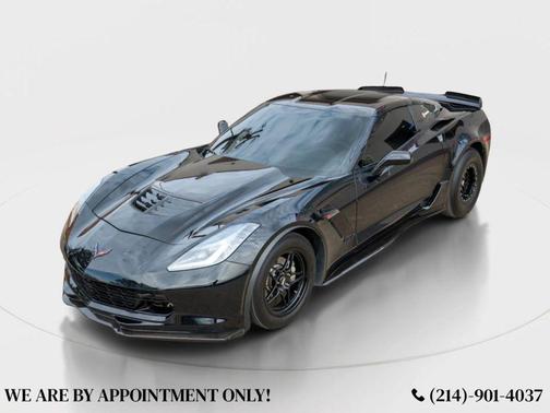 2019 Chevrolet Corvette Z06