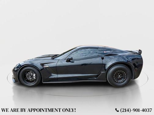 2019 Chevrolet Corvette Z06