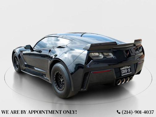 2019 Chevrolet Corvette Z06