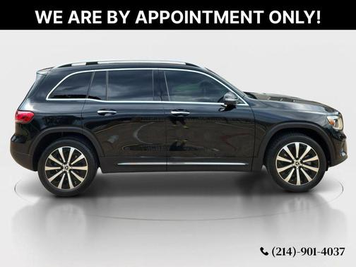 Black 2023 Mercedes-Benz GLB 250 Base