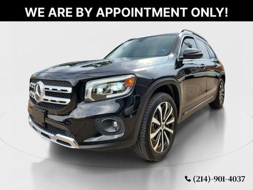 Black 2023 Mercedes-Benz GLB 250 Base