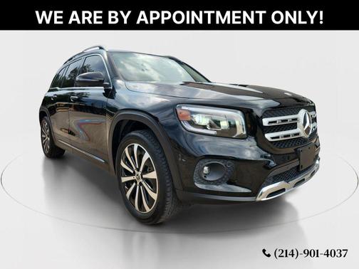 Black 2023 Mercedes-Benz GLB 250 Base