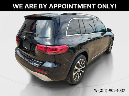 Black 2023 Mercedes-Benz GLB 250 Base