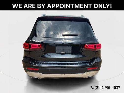 Black 2023 Mercedes-Benz GLB 250 Base