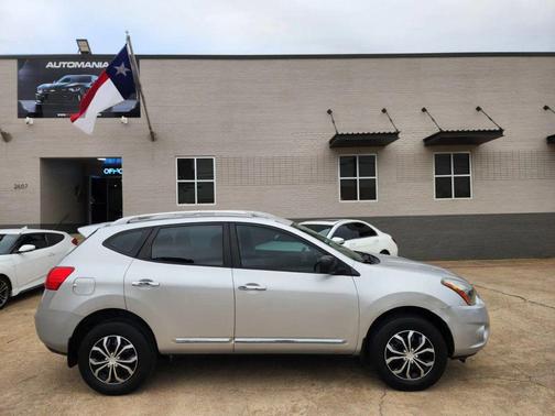 2014 Nissan Rogue Select S