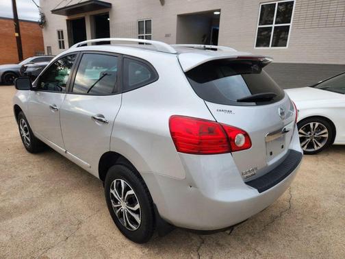 2014 Nissan Rogue Select S