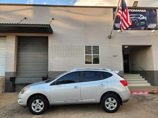 2014 Nissan Rogue Select S