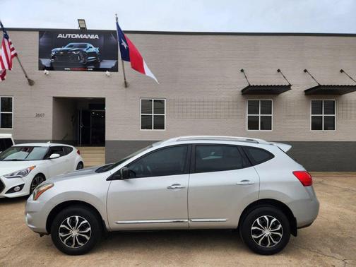 2014 Nissan Rogue Select S