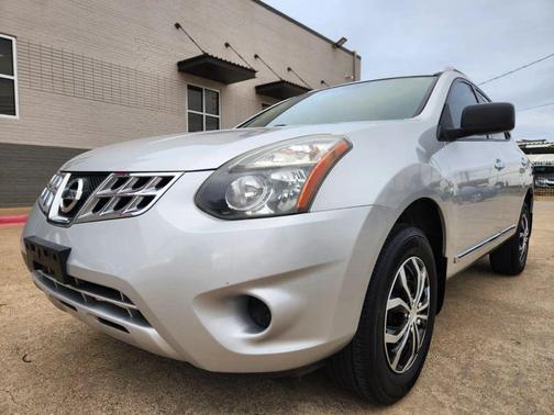 2014 Nissan Rogue Select S