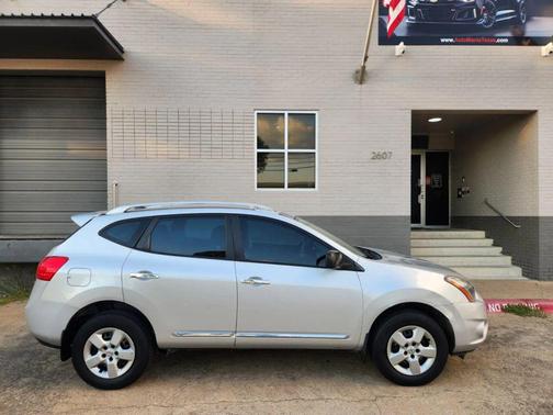 2014 Nissan Rogue Select S