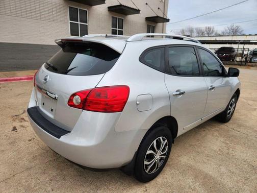 2014 Nissan Rogue Select S