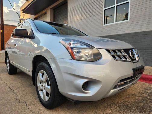 2014 Nissan Rogue Select S