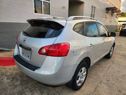 2014 Nissan Rogue Select S