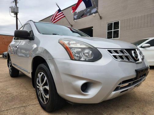 2014 Nissan Rogue Select S