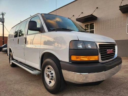 2023 Chevrolet Express 2500 RWD 2500 Regular Wheelbase WT
