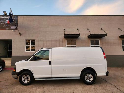 2023 Chevrolet Express 2500 RWD 2500 Regular Wheelbase WT