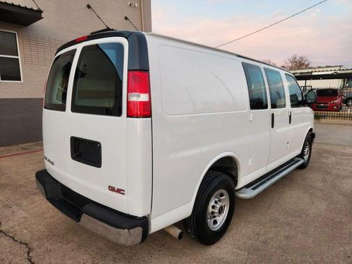2023 Chevrolet Express 2500 RWD 2500 Regular Wheelbase WT