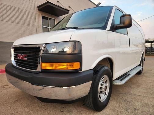 2023 Chevrolet Express 2500 RWD 2500 Regular Wheelbase WT