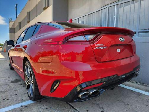 2018 Kia Stinger GT2