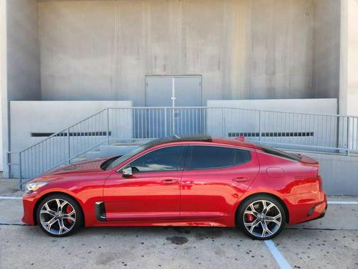 2018 Kia Stinger GT2