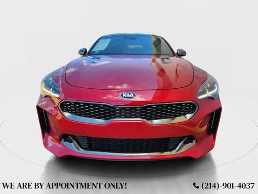 2018 Kia Stinger GT2