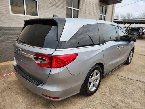 2019 Honda Odyssey EX-L w/Navigation/RES