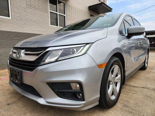 2019 Honda Odyssey EX-L w/Navigation/RES